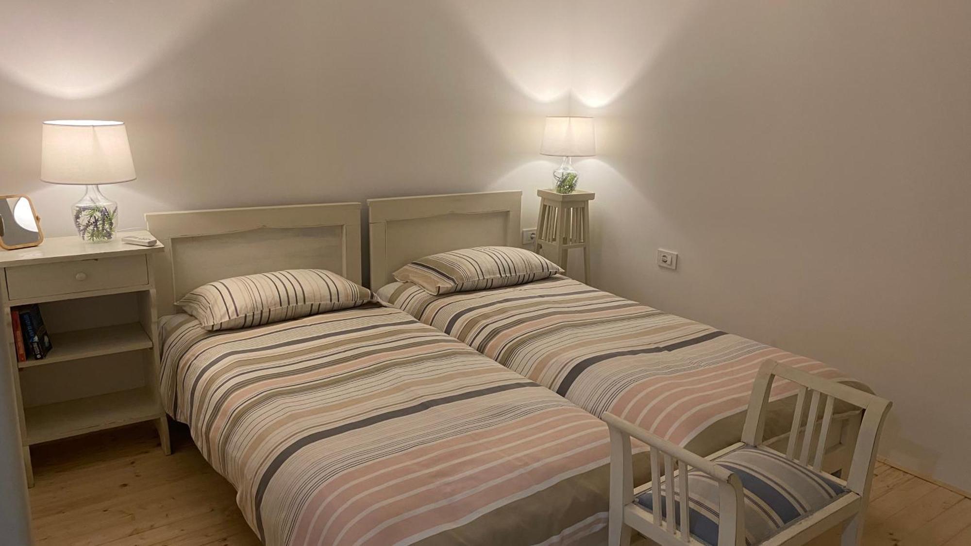 Apartments Ivas Zambratija  Eksteriør bilde