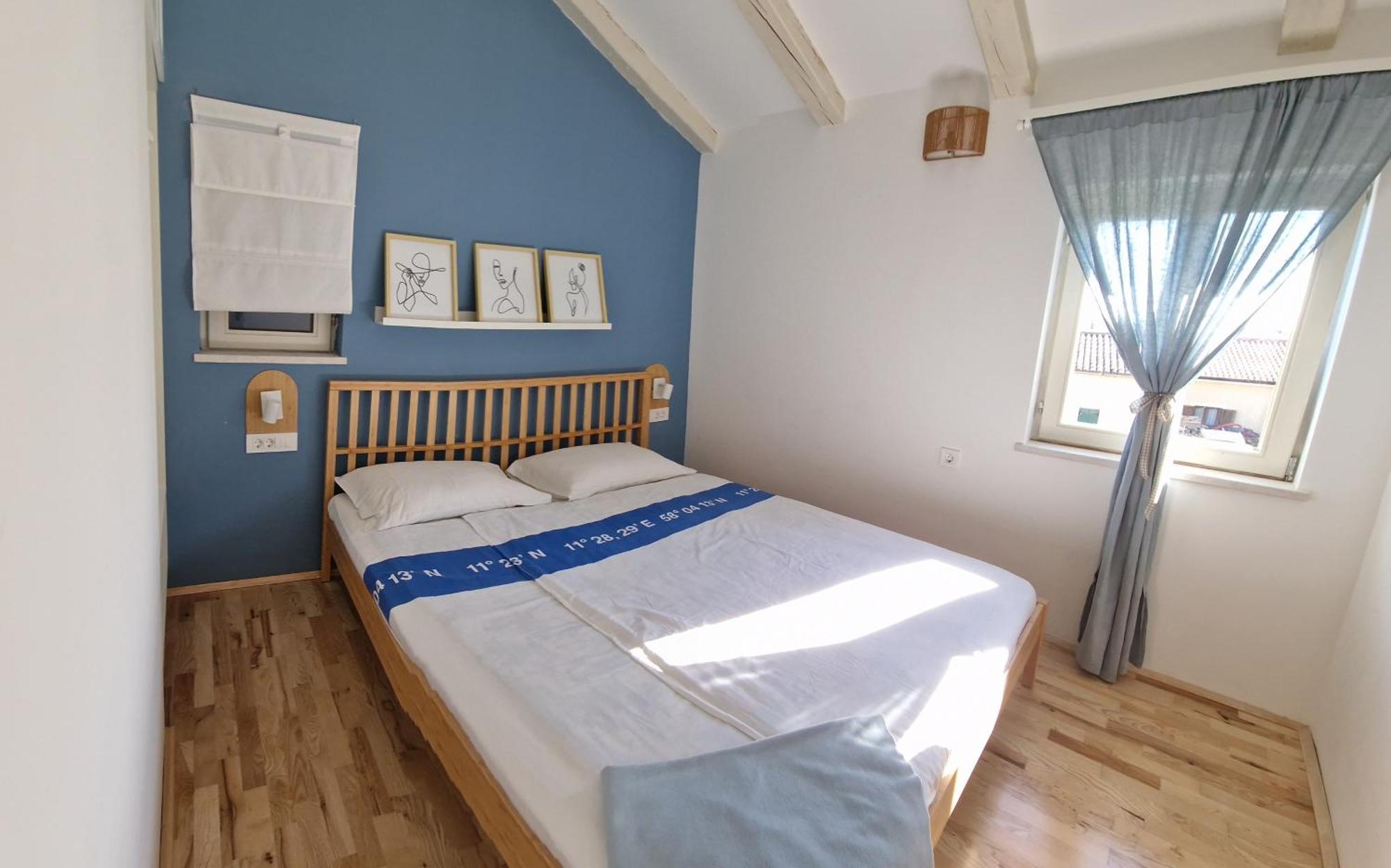 Apartments Ivas Zambratija  Eksteriør bilde